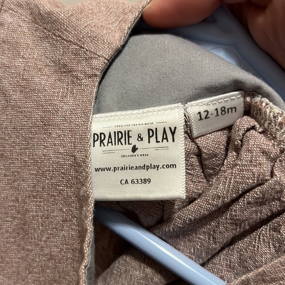 Prairie and play top - Picture 2 of 4